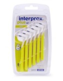 Cepillo Interprox plus mini 6 ud