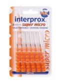 Cepillo Interprox super micro 6 ud