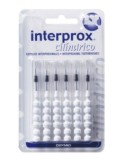 Cepillo Interprox cilíndrico 6 ud