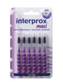 Cepillo Interprox maxi 6 ud