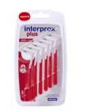 Cepillo Interprox plus mini cónioco 6 ud