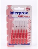 Cepillo Interprox mini cónioco 6 ud