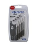 Cepillo Interprox plus x-maxi soft 4 ud