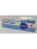 Lacer fresh gel kit dentífrico 125 ml