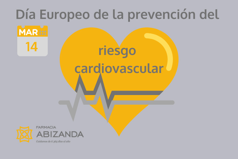día europeo del cuidado cardiovascular en farmacia abizanda te cuidamos de corazón