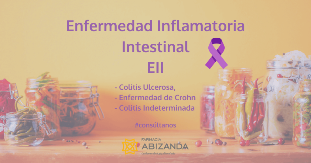 Enfermedad Inflamatoria Intestinal Colitis ulcerosa enfermedad de Crohn