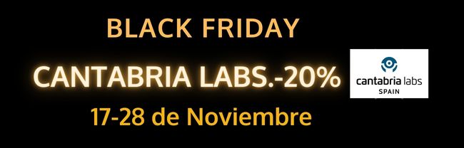 Black Friday Cantabria Labs Neostrata Neoretin Endocare..